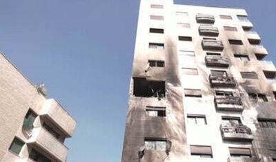 Duas pessoas morrem em Damasco, capital da Síria, após bombardeio atribuído a Israel