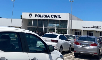 Homem é preso suspeito de envolvimento em ataque a tiros contra grupo de pessoas, em João Pessoa