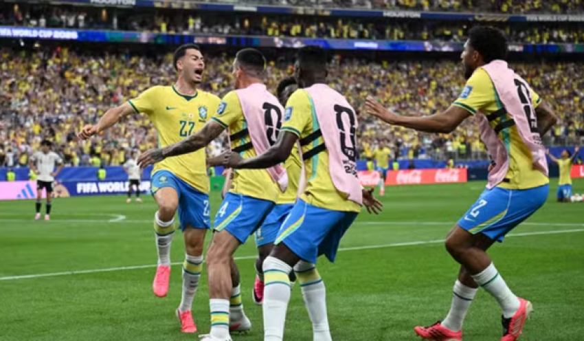 Com drama e gol aos 49, Brasil vira para cima do Japão e vai às oitavas de final