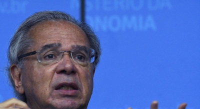 &#039;Já ganhou a eleição? Cala a boca, vai trabalhar&#039;, diz Paulo Guedes sobre Lula