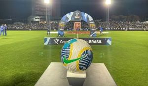 Copa do Brasil terá nesta terça os primeiros classificados às oitavas