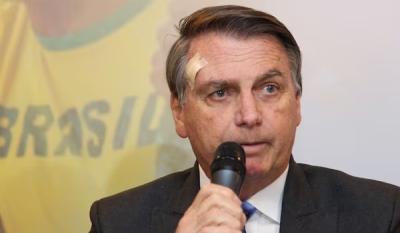 PF diz que não há informações sobre registros de comprovantes de vacinação de Bolsonaro