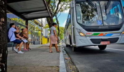 Em 10 anos, quantidade de linhas de ônibus de João Pessoa cai 22%