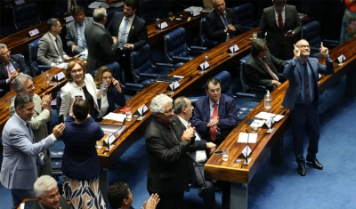 Senado aprova Lei Orgânica Nacional das Polícias Militares