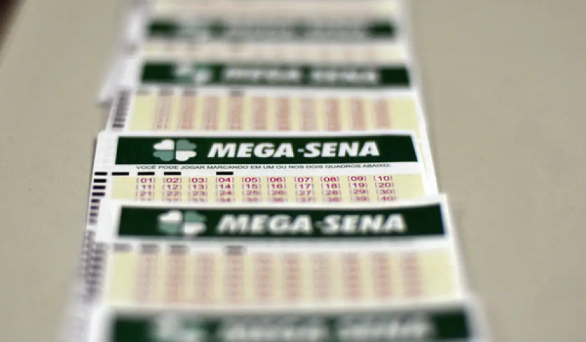 Mega-Sena acumula e prêmio principal vai para R$ 27 milhões