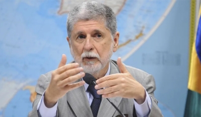 Celso Amorim mantém ida à Venezuela e diz que objetivo do Brasil é contribuir ‘para eleição correta e limpa’