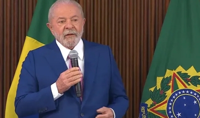 Na 1ª reunião ministerial, Lula diz que governo tem &#039;tarefa árdua&#039;, prega boa relação com o Congresso e respeito à Constituição