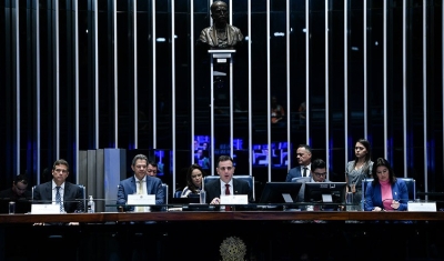 Juros: senadores reforçam compromisso com regra fiscal e reforma tributária