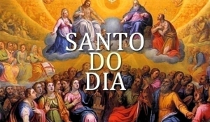 SANTO DO DIA - 25 DE ABRIL DE 2024