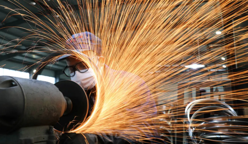 Produção da indústria brasileira cai 1,8% de maio para junho