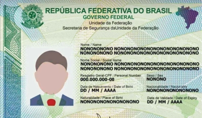 Nova carteira de identidade: prazo para que estados comecem a emitir documento termina nesta quinta-feira (11)