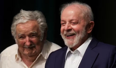 Lula pediu ajuda de Mujica para se aproximar de Milei, diz revista uruguaia