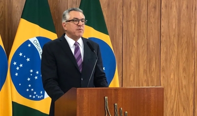 Ministro diz que governo não discute mudar autonomia do BC e nega pressão contra Campos Neto