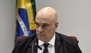 Após decisão da Meta, Moraes diz que redes têm de respeitar leis apesar de &#039;bravatas de dirigentes irresponsáveis&#039;