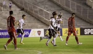 Botafogo-PB vence bem o Esporte de Patos e mantém 100% de aproveitamento no Paraibano