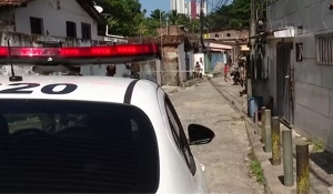 Homem é morto a tiros na frente da filha de 3 anos no bairro do Padre Zé, em João Pessoa