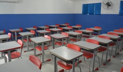 Matrículas em escolas da rede estadual da PB são prorrogadas até 21 de janeiro