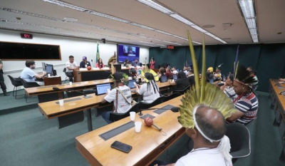 Oito comissões da Câmara dos Deputados devem eleger seus presidentes nesta semana