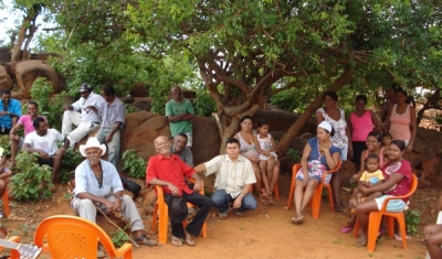 Sancionada lei que considera Comunidades Quilombolas como patrimônio histórico e cultural da Paraíba