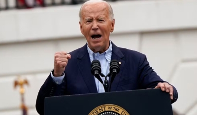 Em meio a furacão político, Biden recebe líderes da Otan para cúpula de 75 anos da aliança