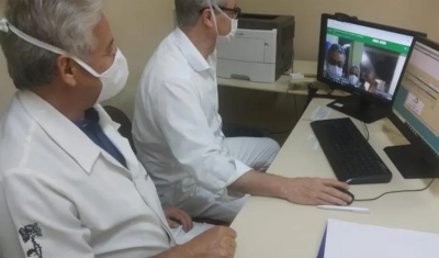 Lei que dá preferência a idosos em teleconsultas médicas na PB é sancionada