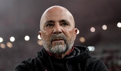 Jorge Sampaoli é demitido pelo Flamengo