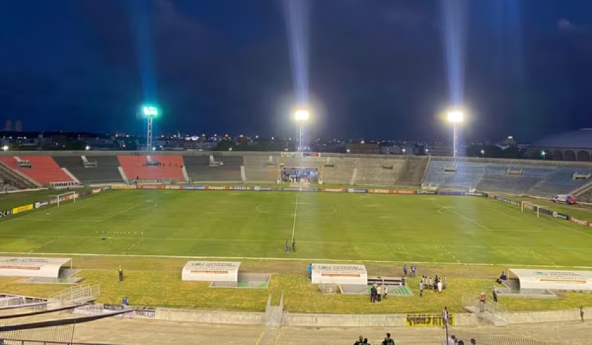 Pressionado, Botafogo-PB recebe o São Bernardo no Almeidão