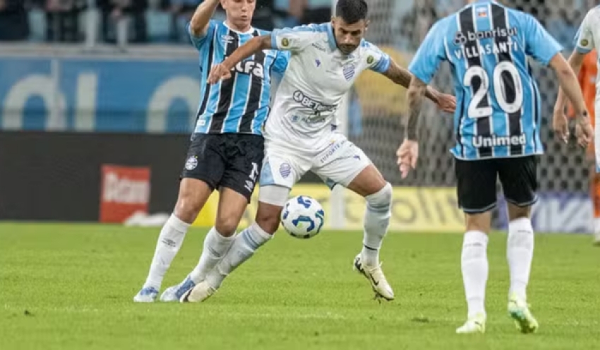CSA empata com Grêmio em Porto Alegre e garante vaga nas oitavas da Copa do Brasil