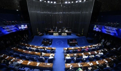 Presidente do Senado será escolhido na próxima quarta-feira