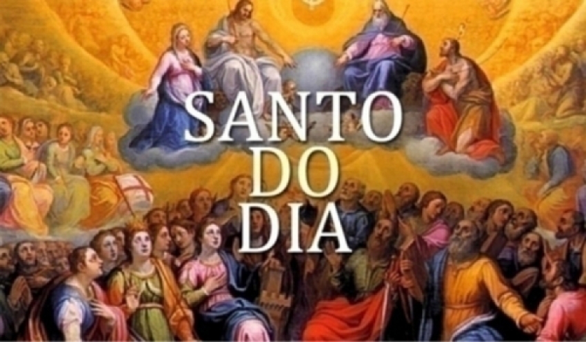Santo do Dia - 07 de Março de 2026