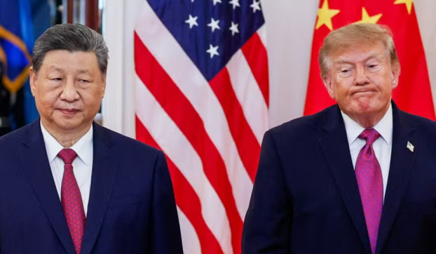 Trump diz que cooperar com a China na regulação da IA prejudicaria empresas dos EUA
