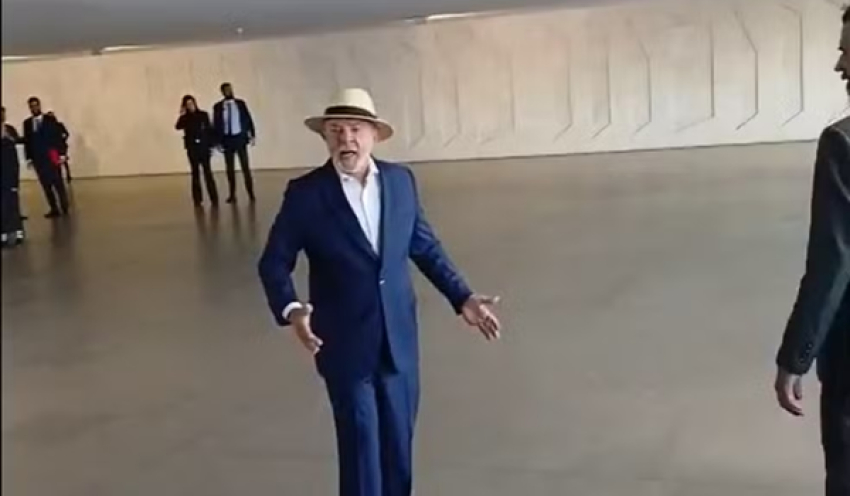 'Quem é esse cara?', diz Lula ao ser questionado sobre declarações de Milei
