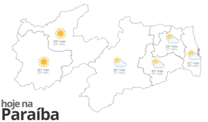 Previsão do tempo hoje, 21 DE NOVEMBRO DE 2022