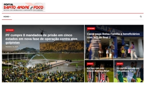 Relação de matérias publicadas no Portal Santo André em Foco hoje 14/02/2023
