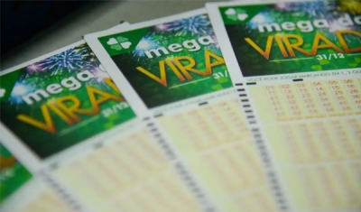 Mega da Virada se aproxima e Caixa alerta para fake news sobre loteria