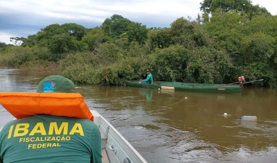 AGU permite cobrança pelo Ibama de R$ 29 bi em multas ambientais barradas pelo governo Bolsonaro