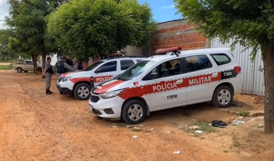 Casal é detido suspeito de envolvimento com assassinato de mulher em Uiraúna, Sertão da PB