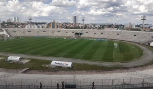 Treze tenta aumento da capacidade do Amigão para o jogo contra o Altos