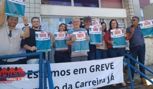 Greve do INSS chega a dois meses e Governo Lula corta salários de servidores na Paraíba