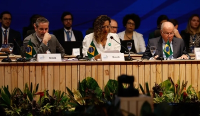 No G20, Brasil reafirma compromisso de combate ao racismo