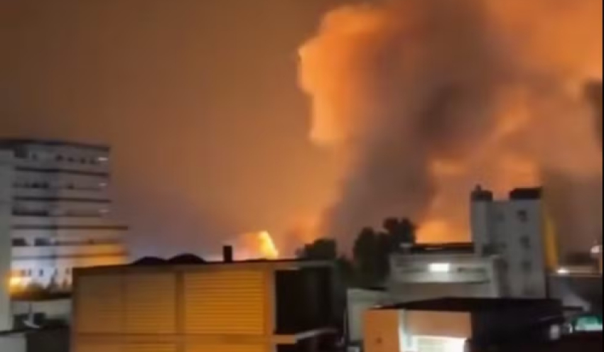 Explosões são ouvidas no Irã pelo 3º dia seguido após fim da trégua com os EUA