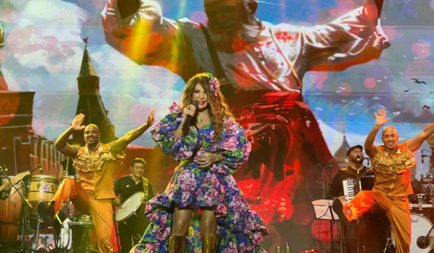 Elba Ramalho se apresenta na véspera de São João em Campina Grande há mais de 30 anos