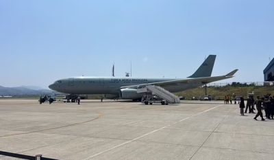 Lula usará KC-30 da FAB para viajar à Rússia após problema técnico no avião presidencial