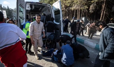 Explosões matam 103 em homenagem no Irã a Qassem Soleimani, general morto pelos EUA