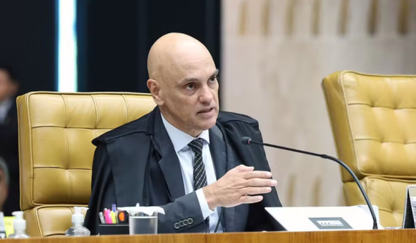 Relator de ações que questionam Lei da Dosimetria, Moraes pede informações à Presidência e ao Congresso