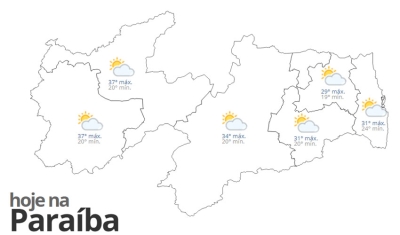 Previsão do tempo hoje, 07 DE OUTUBRO DE 2023