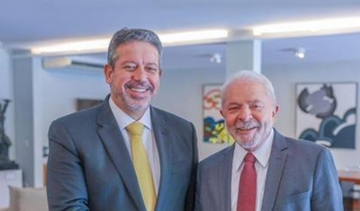 Lula e Lira devem se reunir nesta sexta-feira no Palácio do Planalto