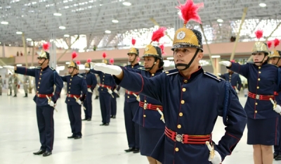 Inscrições para o CFO 2025 da Polícia Militar da Paraíba começam nesta segunda (4)