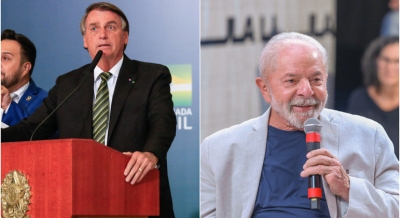 Bolsonaro e Lula participam de ato com eleitores neste sábado, último dia de campanha