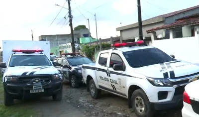 Homem é morto esfaqueado no pescoço dentro de residência, em Bayeux, na Grande João Pessoa